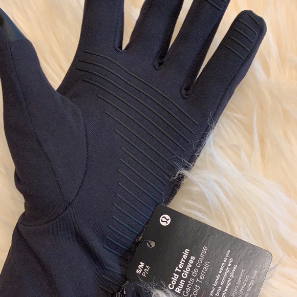 Cold terrain running gloves NEW unisex - Picture 9 of 12